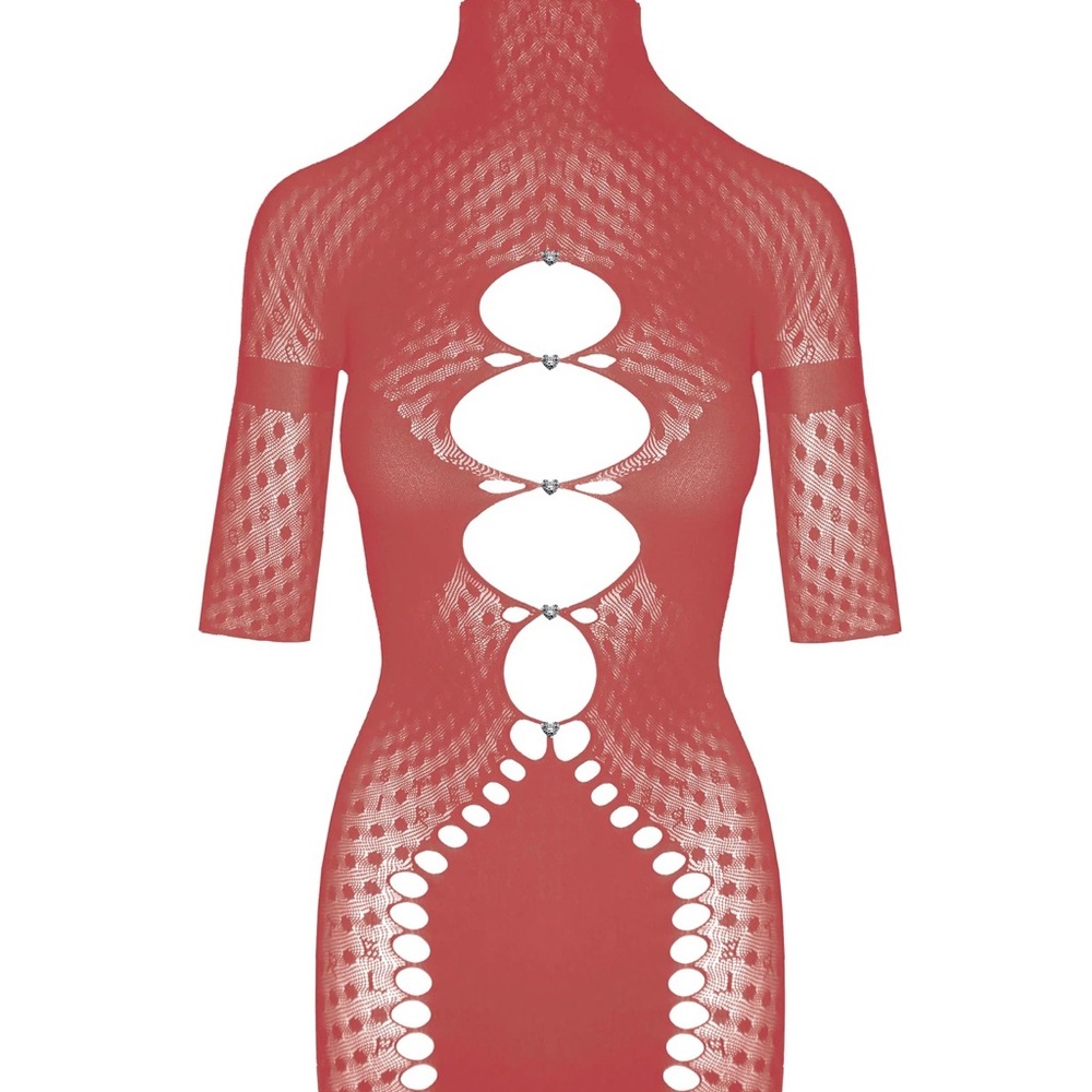 POSTER GIRL Pandora Dress